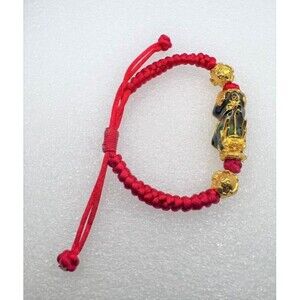 Pixiu Adjustable Bracelet